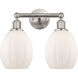 Edison Eaton 2 Light 14.50 inch Bathroom Vanity Light