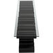 Paradox 60 X 16 inch Matte Black Console