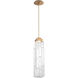 Ledgestone 1 Light 6.00 inch Pendant