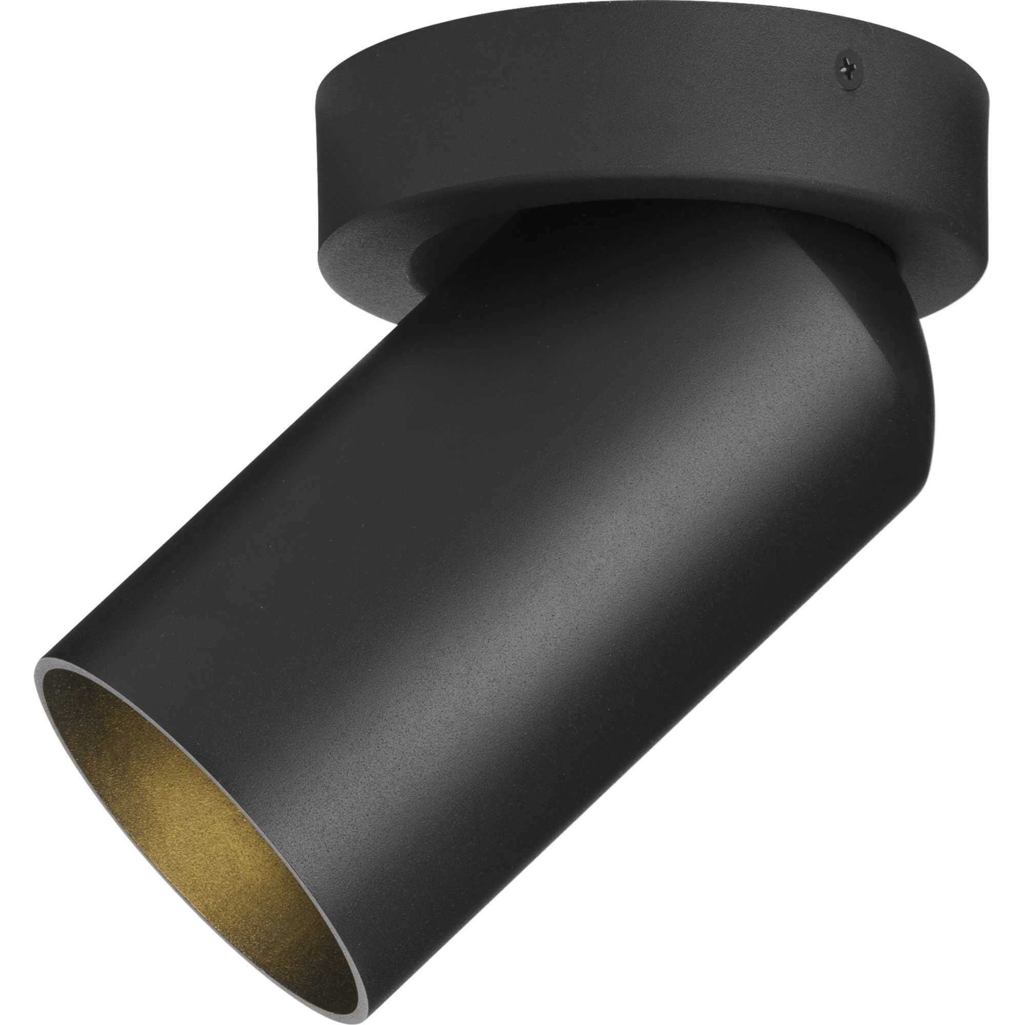 3IN Cylinders A19/PAR20 Black Recessed Lighting