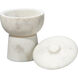 Bennett 5 X 4 inch Storage Bowl with Lid, Small