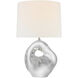 AERIN Adria 25.25 inch 4.60 watt Crystal Cordless Table Lamp Portable Light