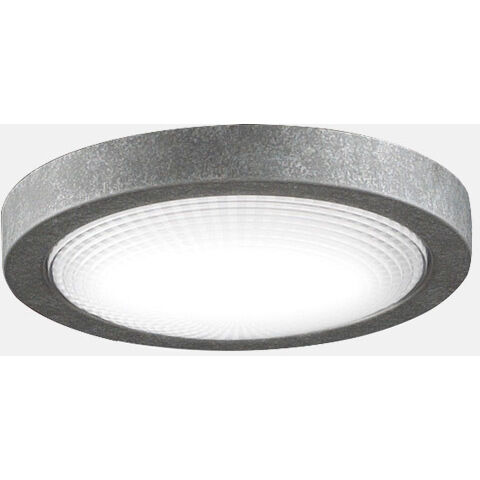 Spitfire 1 Light Brushed Nickel Fan Light Kit