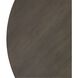 Gilman 65 inch Kona Outdoor Dining Table