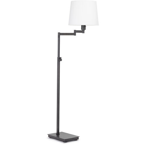 Virtue 1 Light 12.00 inch Floor Lamp
