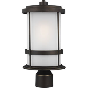 Wilburn 1 Light 8.00 inch Post Light & Accessory