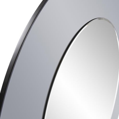 Auryn 47 X 47 inch Smokey Gray Mirror