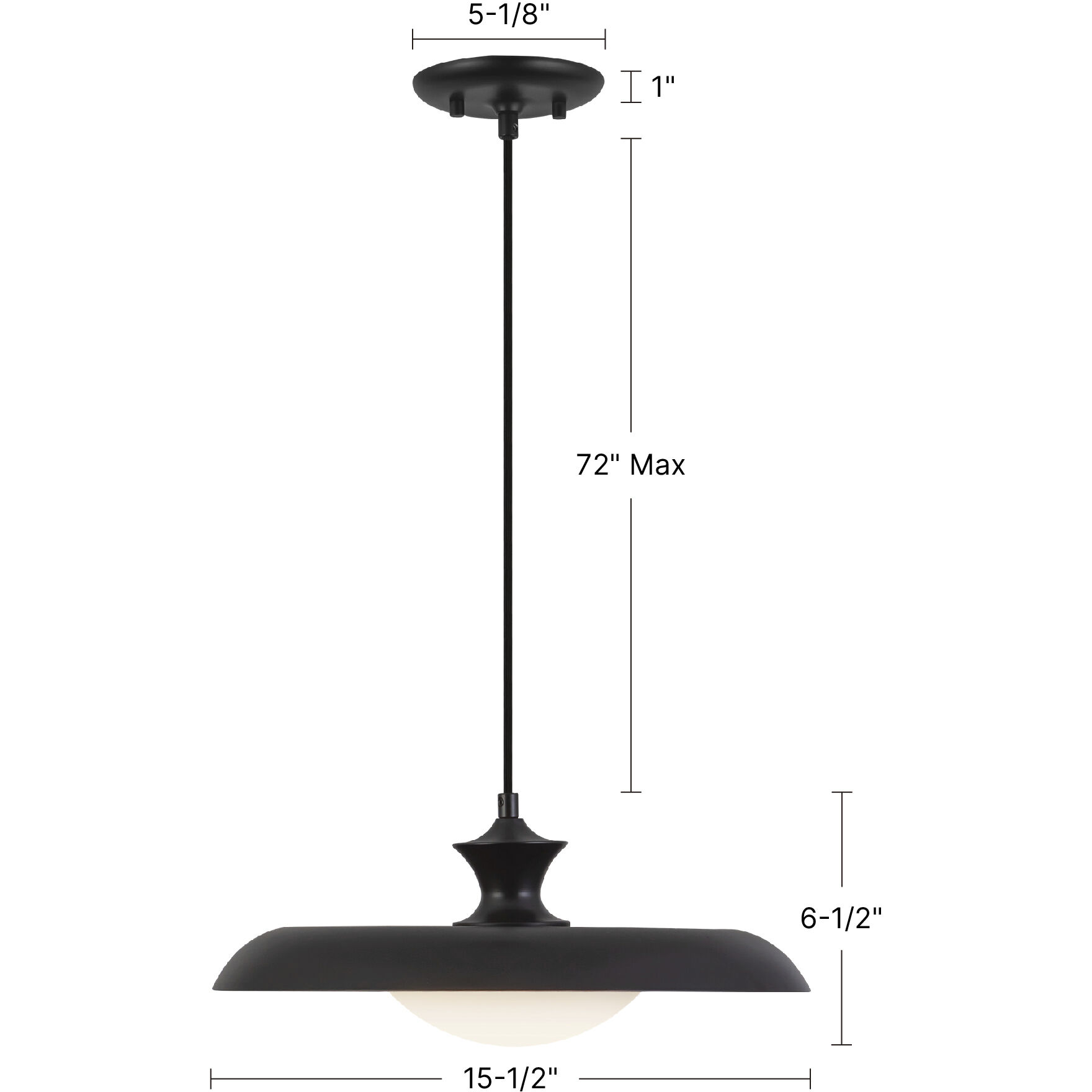 Alora Mood Minori Pendant Ceiling Light in Burgundy