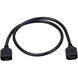 CounterMax MXInterLink5 24 inch Black Under Cabinet Accessory