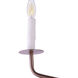 Lowcountry 2 Light Antique Brass Wall Sconce Wall Light
