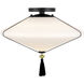 Alora Mood Reeve 1 Light 14.75 inch Flush Mount
