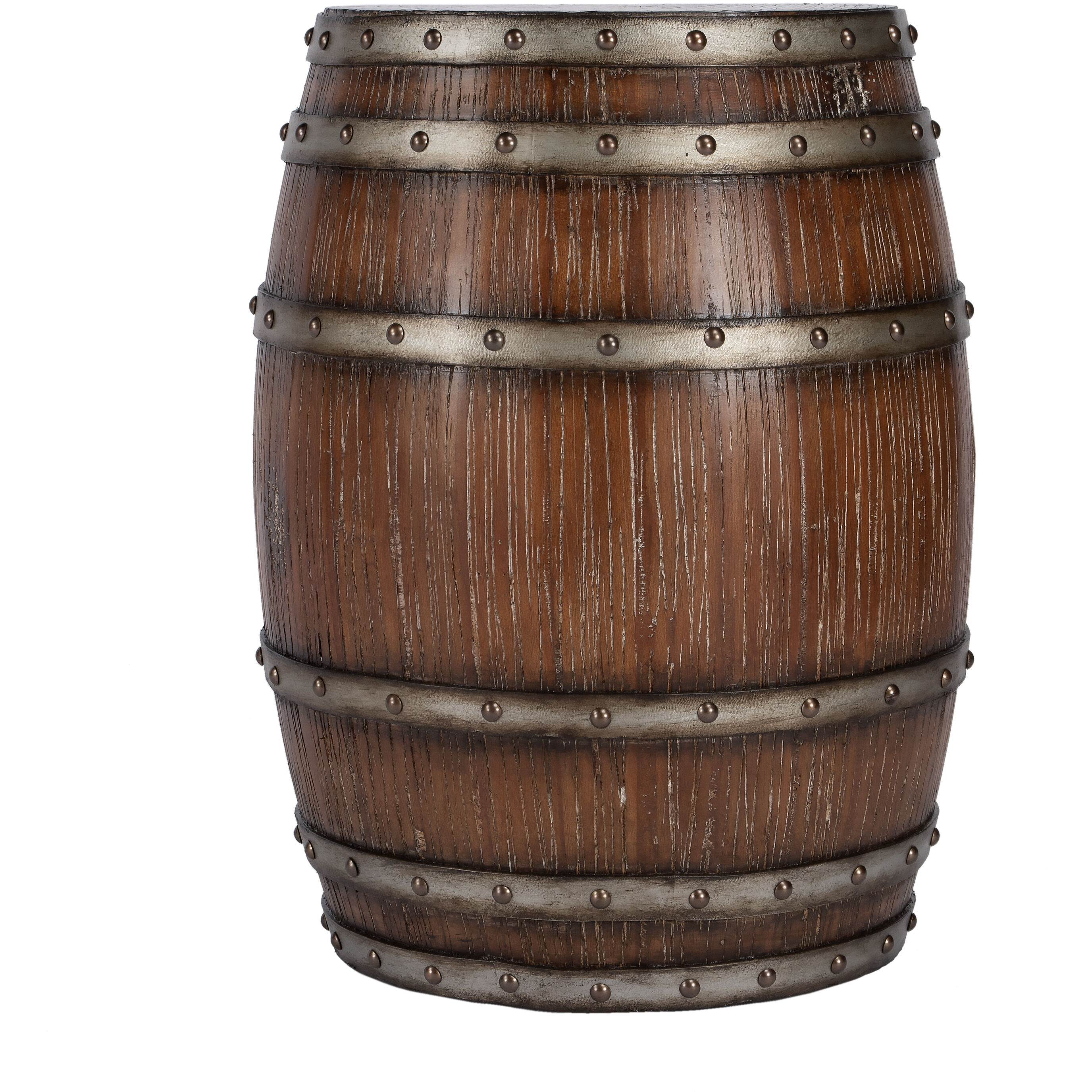 Calumet Rustic 21 X 16 inch Mountain Lodge Accent Table