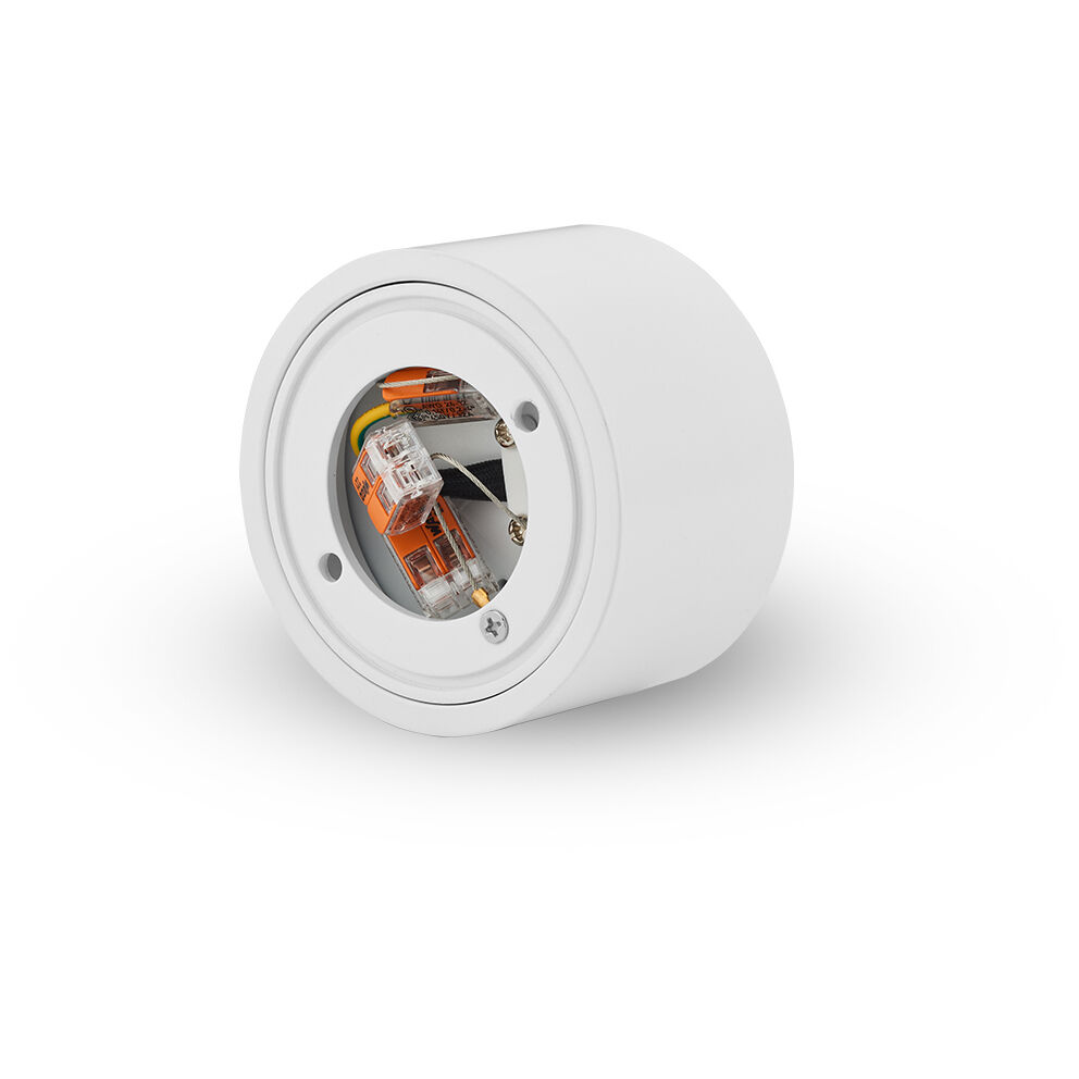 NODE Series White Surface Mounted Downlight Ceiling Light
