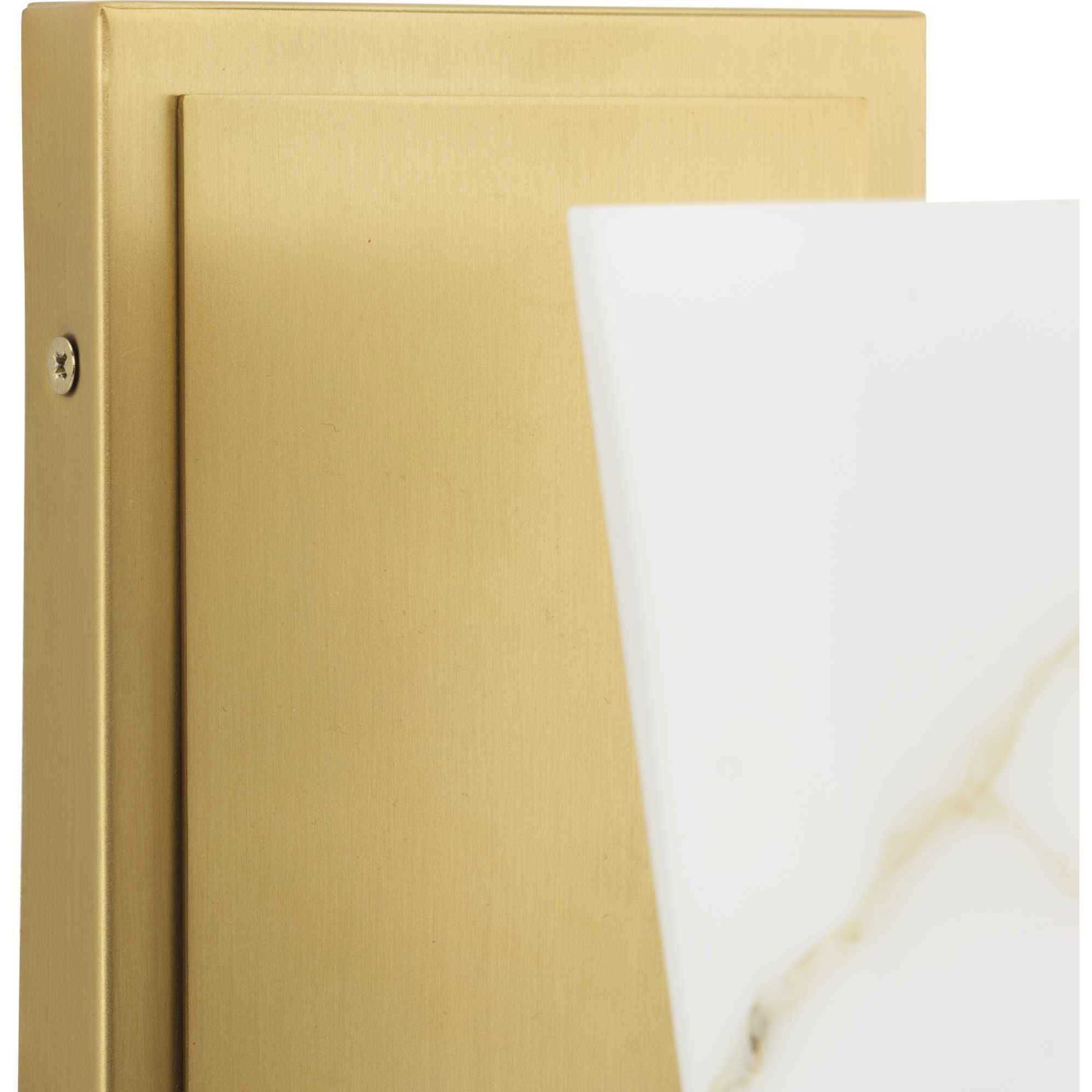 Tosca 1 Light 6 inch Brushed Bronze Wall Bracket Wall Light, Design Series