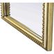 Naomi 30 X 22 inch Antique Brass Mirror