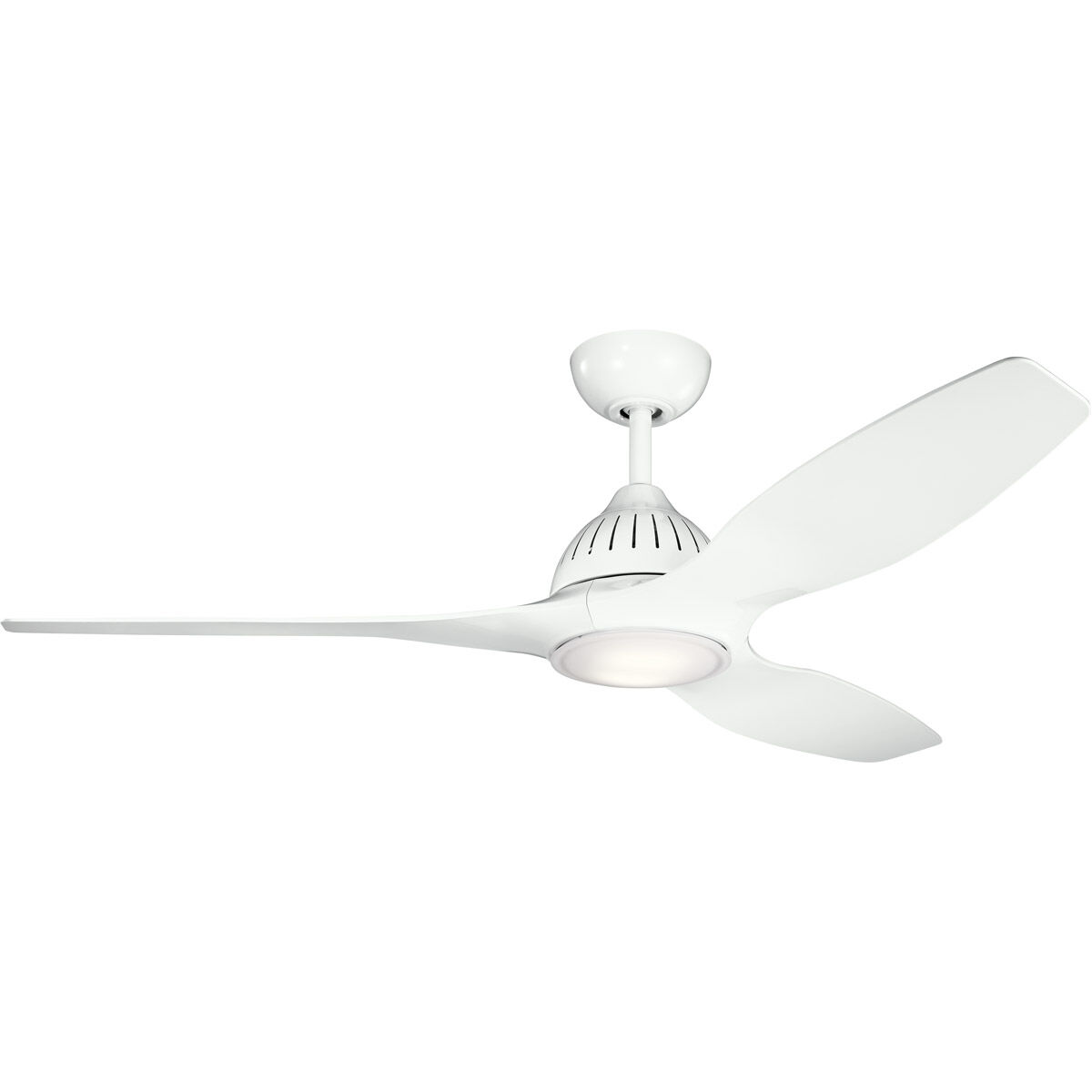 Jace 60 inch White Ceiling Fan