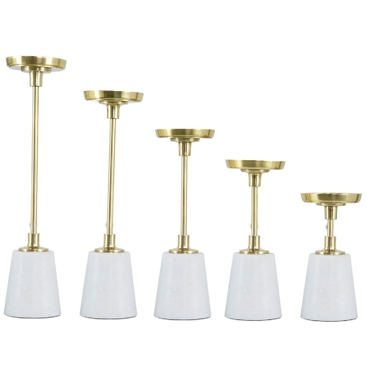 Darha 8 X 3.5 inch Candle Holder