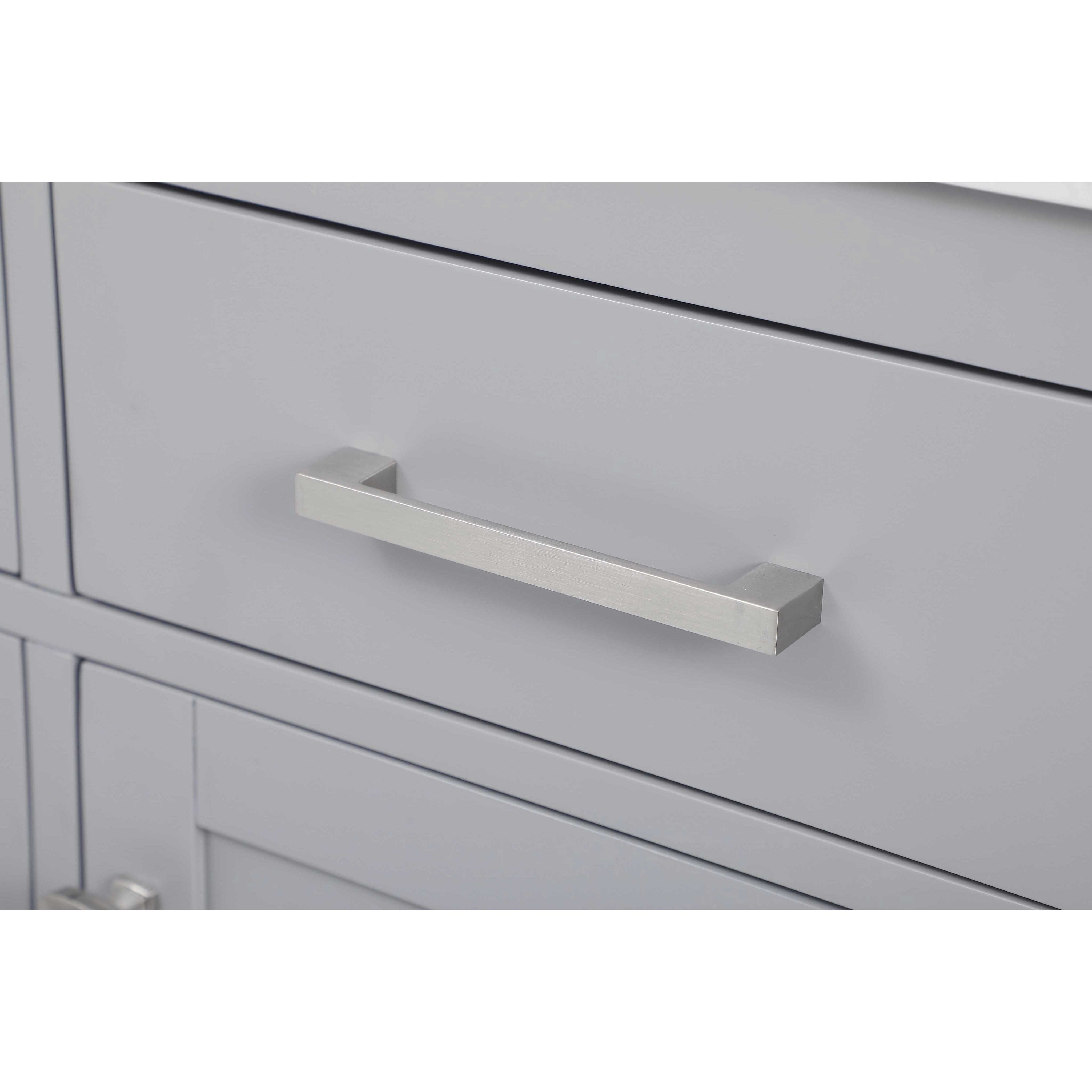 Lewis 48 X 22 X 34 inch Grey Vanity Sink Set