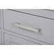 Lewis 48 X 22 X 34 inch Grey Vanity Sink Set