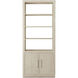 Horizon 93 X 40 X 18 inch Day Etagere, Wooden