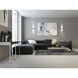 Harrow Wall Sconce Wall Light in Black