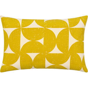 Natur 20 inch Mustard Pillow Kit in 13 x 20, Lumbar