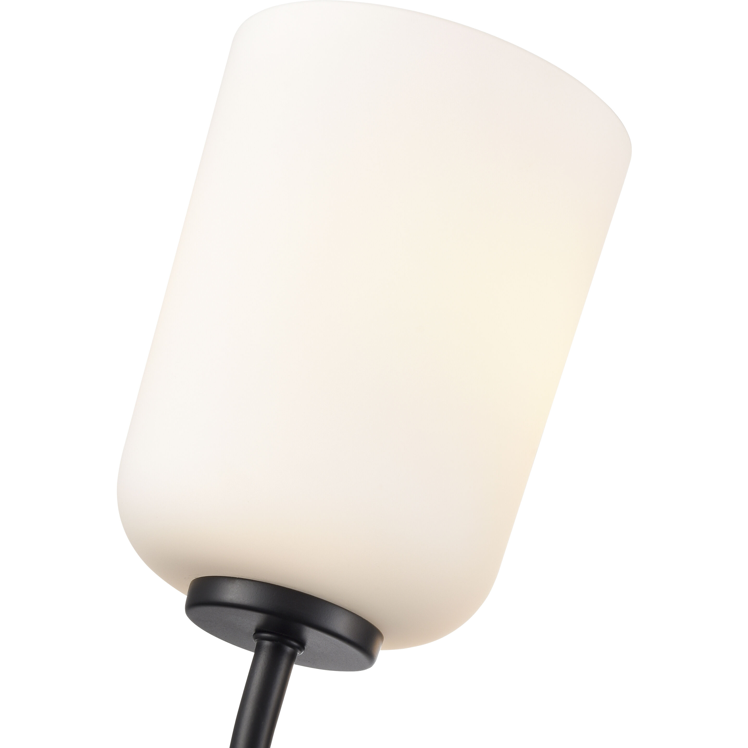 Laphia 3 Light 21 inch Matte Black Chandelier Ceiling Light