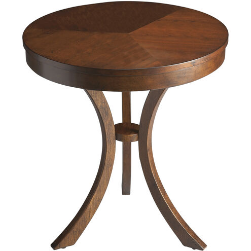 Butler Loft Gerard 26 X 24 inch Umber Accent Table