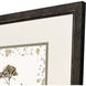 Neutral Imperial II Brown and Neutral Framed Art, Propac