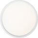 Outskirts LED 20 inch Fresco Flush Mount Ceiling Light in Italian Fresco