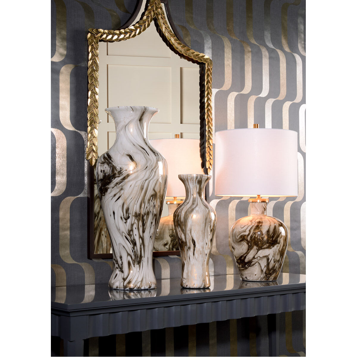 Wildwood 18 X 7 inch Vase