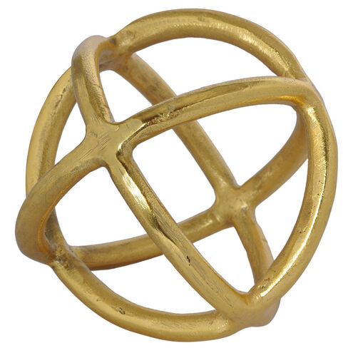 Azimuth Gold Statue