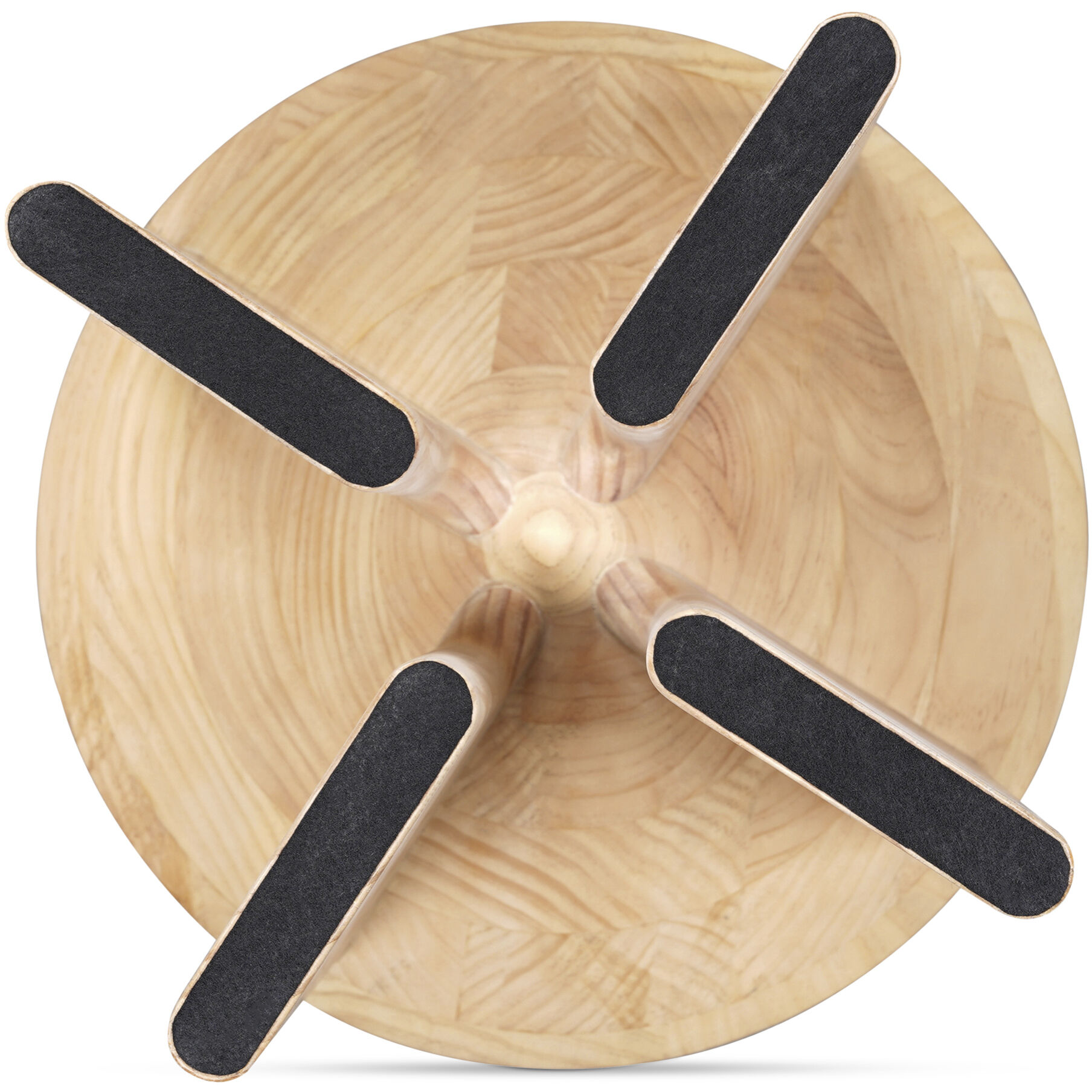 Nekko 18 X 16.5 inch Natural Accent Table