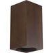 Bosco 5 inch Walnut Wall Sconce Wall Light
