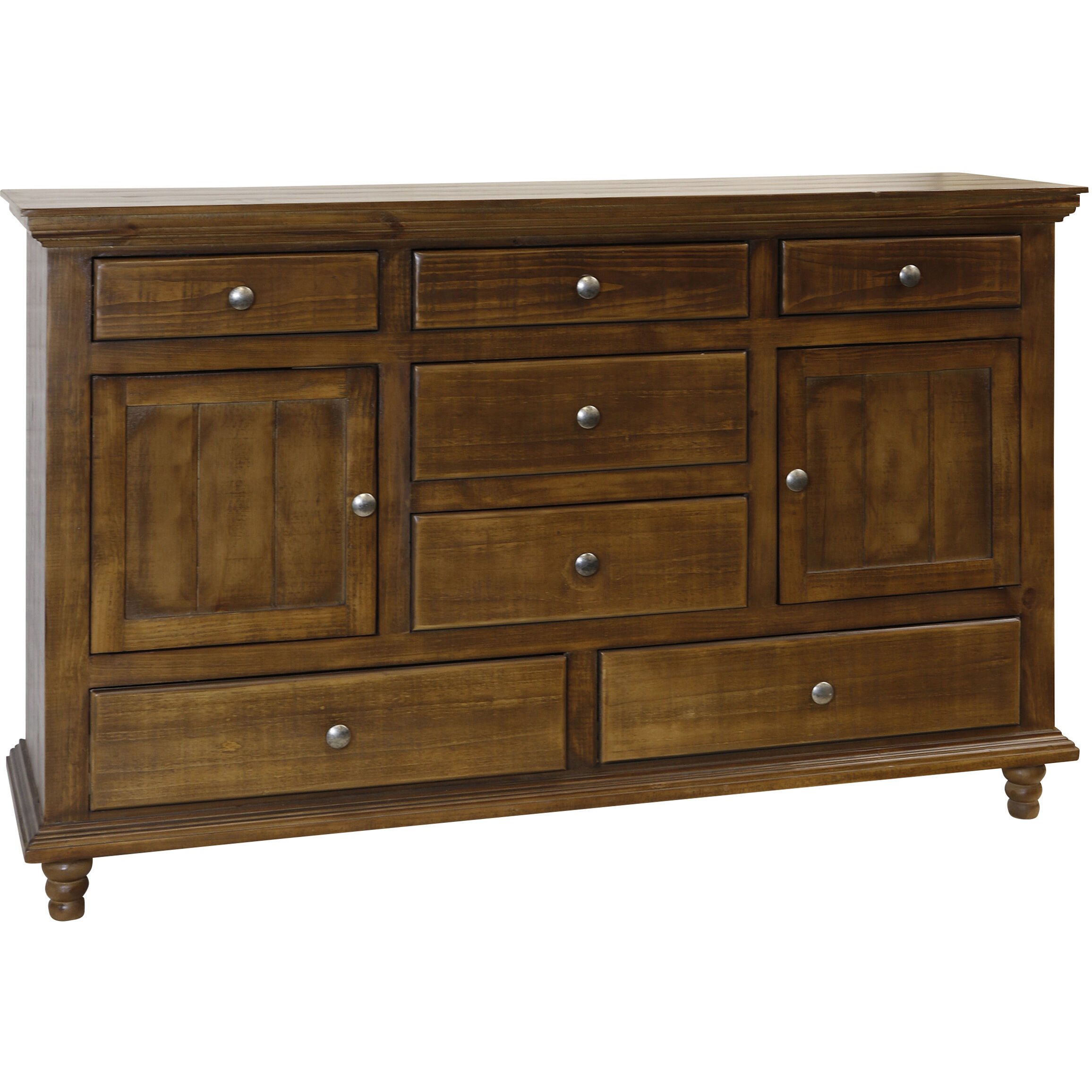River's Edge Pecan Dresser