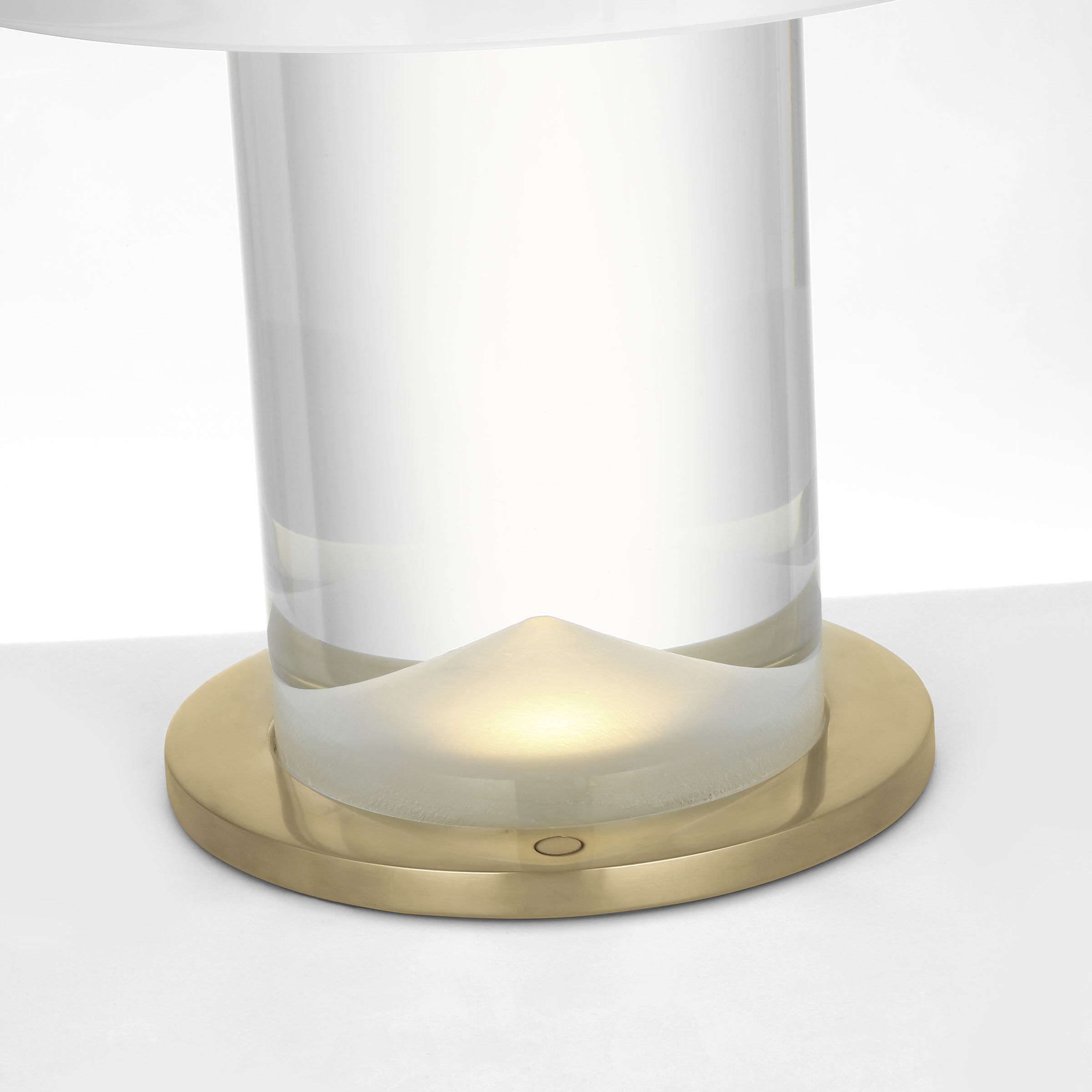 Sean Lavin Beryl 17.2 inch 15.20 watt Hand-Rubbed Antique Brass Tapered Table Lamp Portable Light