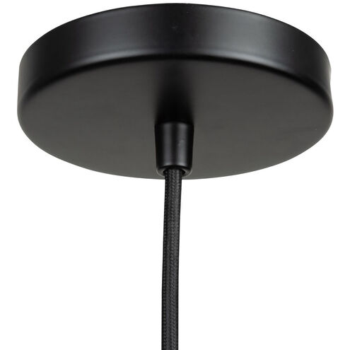 Camila LED 18 inch Black Pendant Ceiling Light