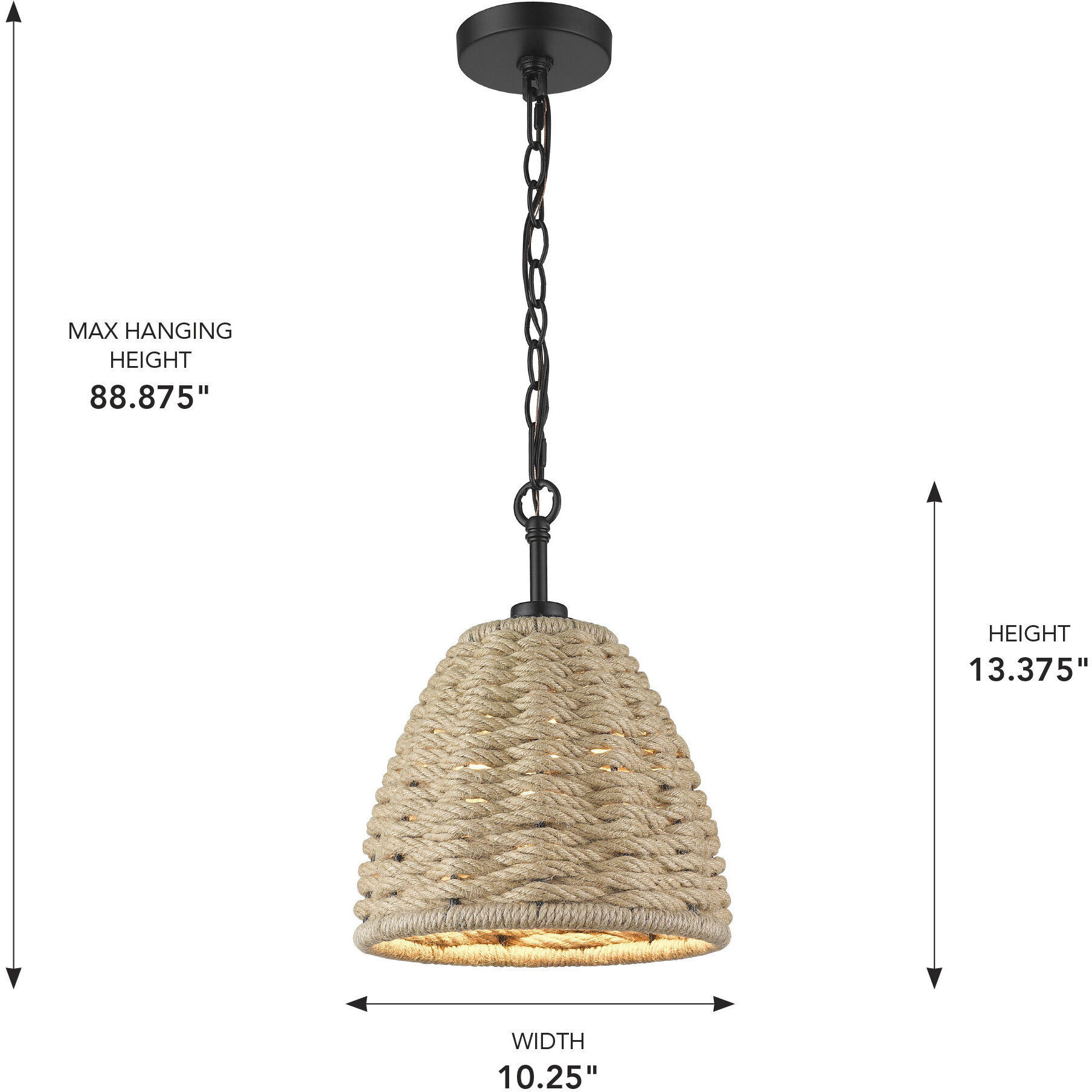 Hathaway Pendant Ceiling Light