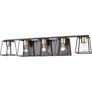 Cape Breton 5 Light Bathroom Vanity Light