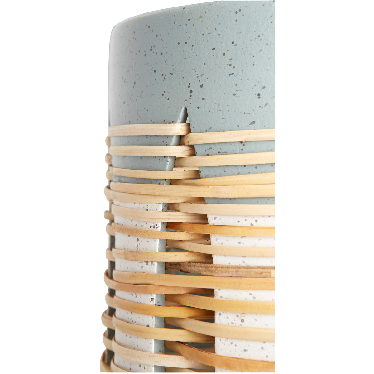 Cresent 12 inch Vase, Large