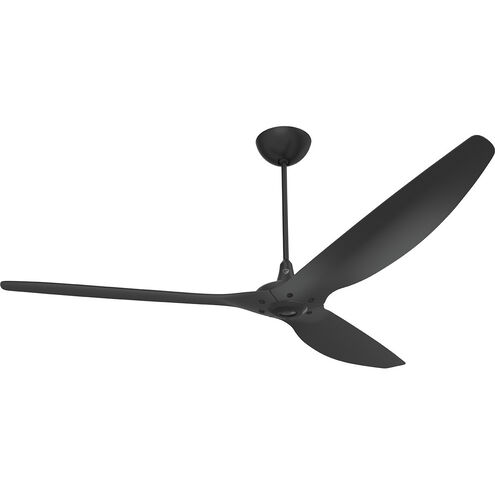 Haiku 84 inch Black Outdoor Ceiling Fan