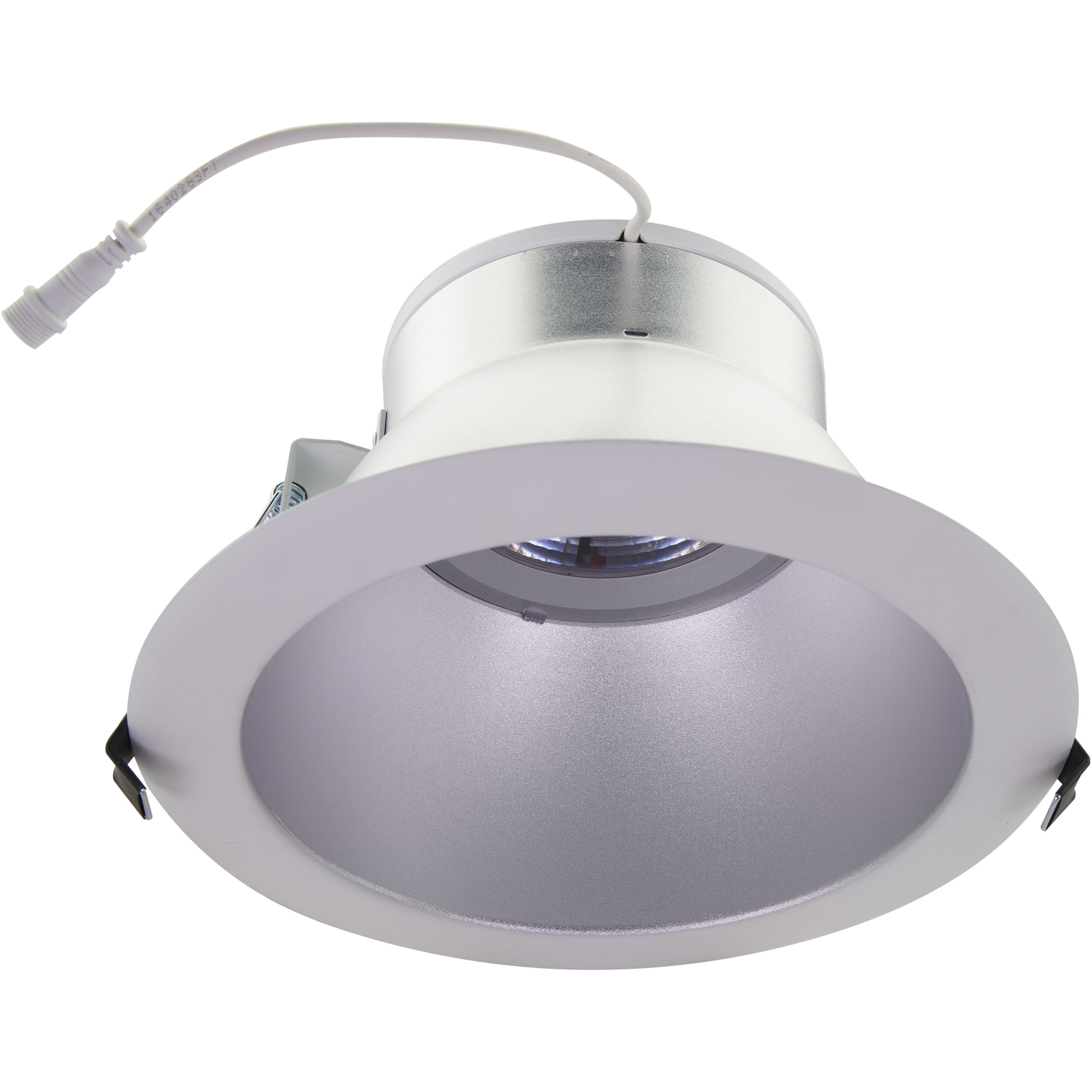 Edgewood Silver Recessed, ColorQuick