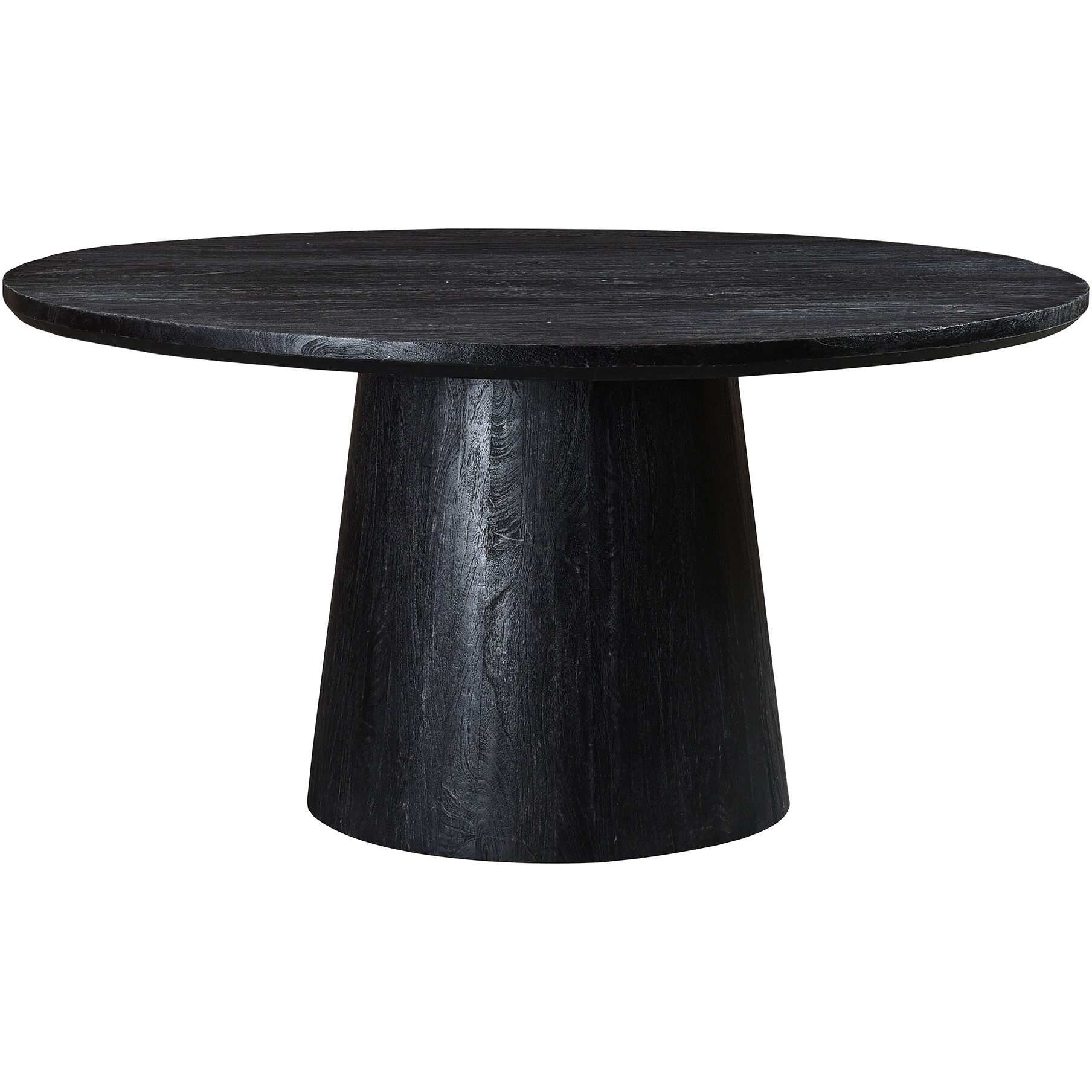 Moe s Home Collection KY 1020 02 Cember 60 X 60 inch Black Dining