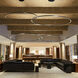 Tania 60 inch Black Chandelier Ceiling Light
