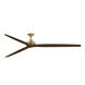 Spitfire 96.00 inch Indoor Ceiling Fan