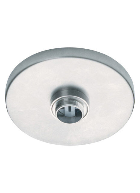 Power Jack Satin Nickel Canopy