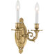 Milford Bath Wall Light