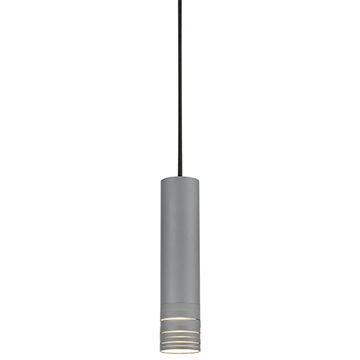Milca Pendant Ceiling Light in Gray