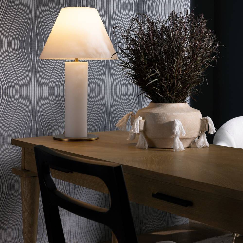 Wrightman 56 inch Oyster Desk