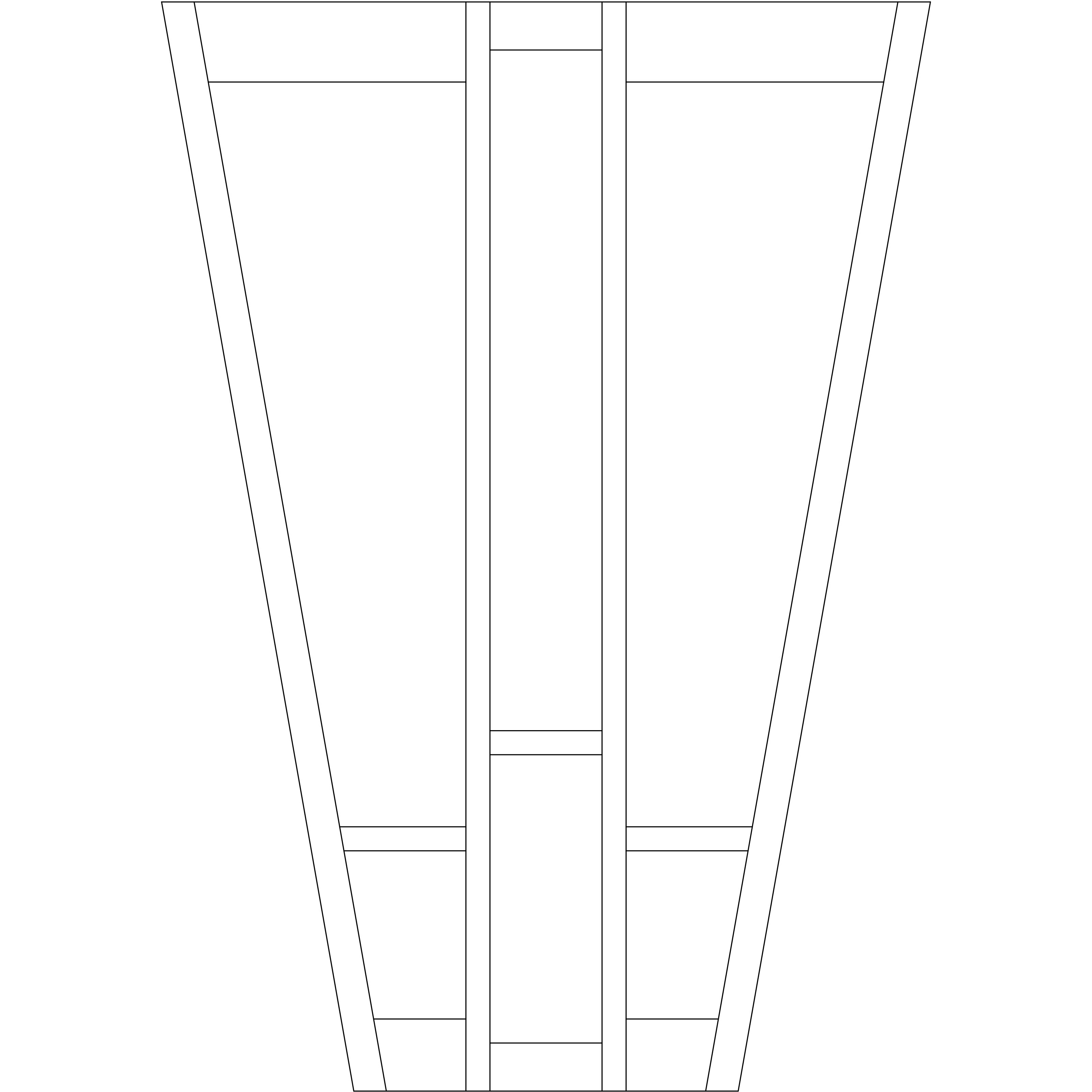 Asheville 2 Light 12 inch Mission Brown Wall Mount Wall Light in White Opalescent